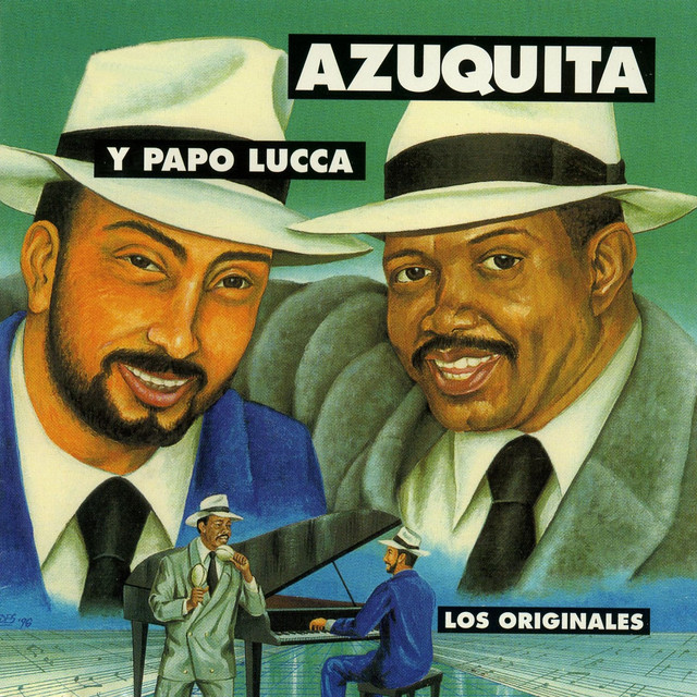 Los Originales album cover