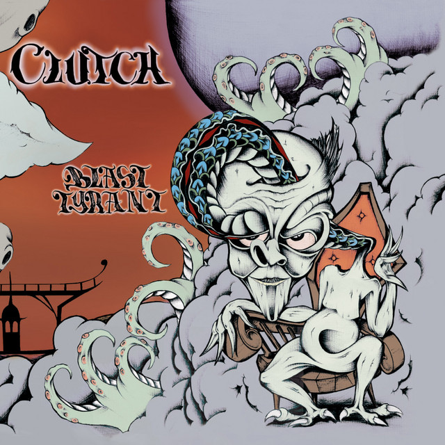 Blast Tyrant (Deluxe Edition) album cover