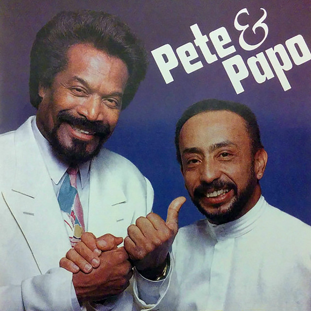 Pete And Papo album cover