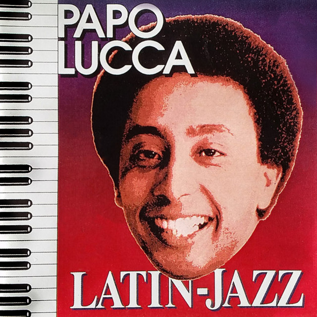 Latin Jazz album cover