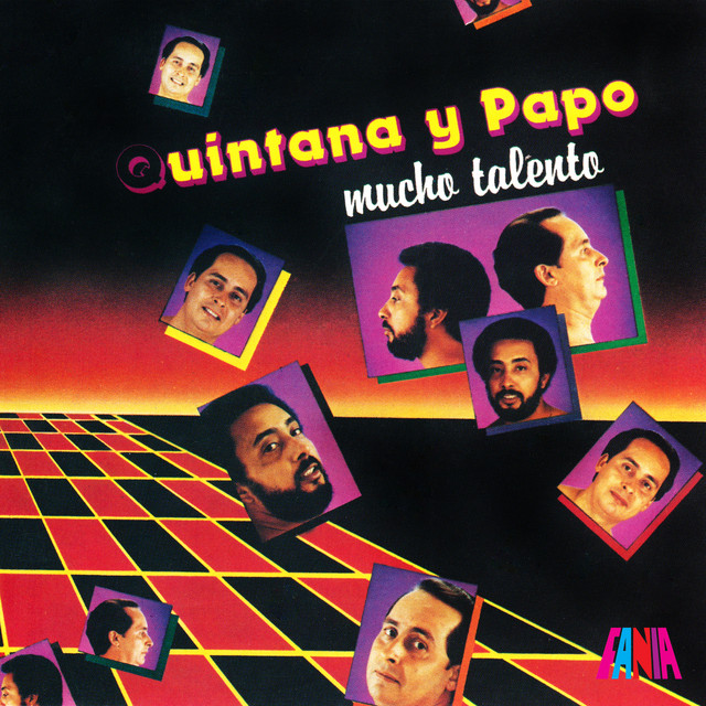 Quintana Y Papo: Mucho Talento album cover