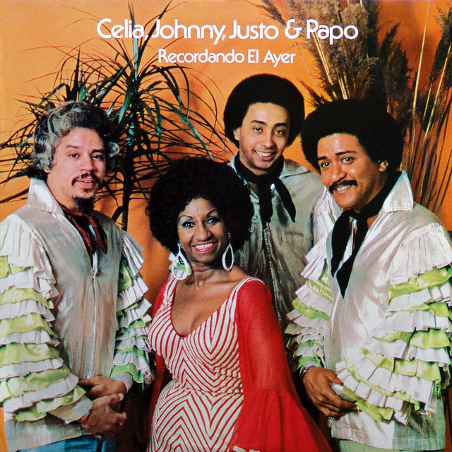 Recordando el Ayer album cover
