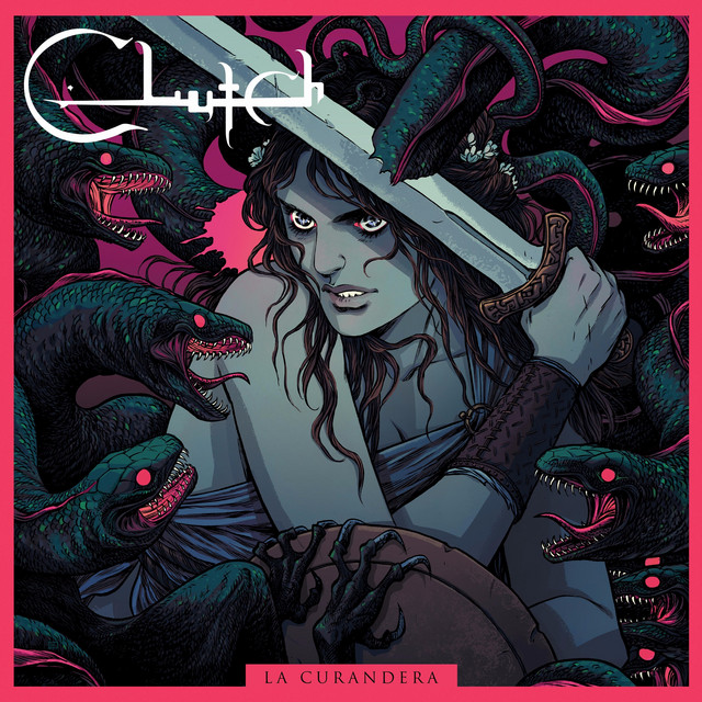 La Curandera album cover