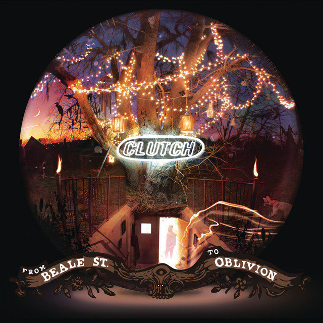 From Beale Street to Oblivion album cover