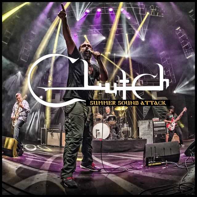 Summer Sound Attack album cover