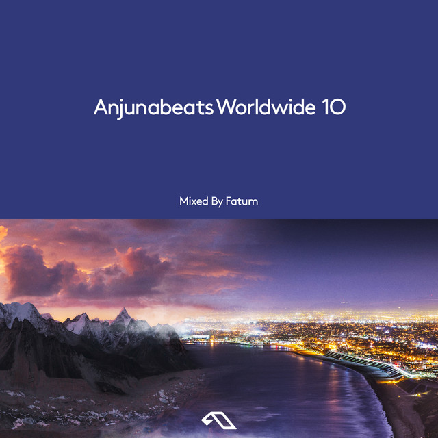 Anjunabeats Worldwide 10 album cover