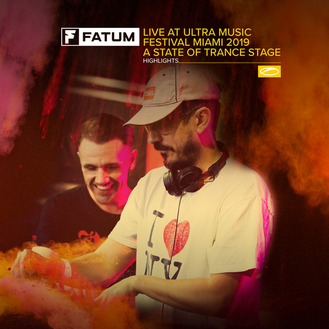 Live at Ultra Music Festival Miami 2019 (A State of Trance Stage) [Highlights] album cover