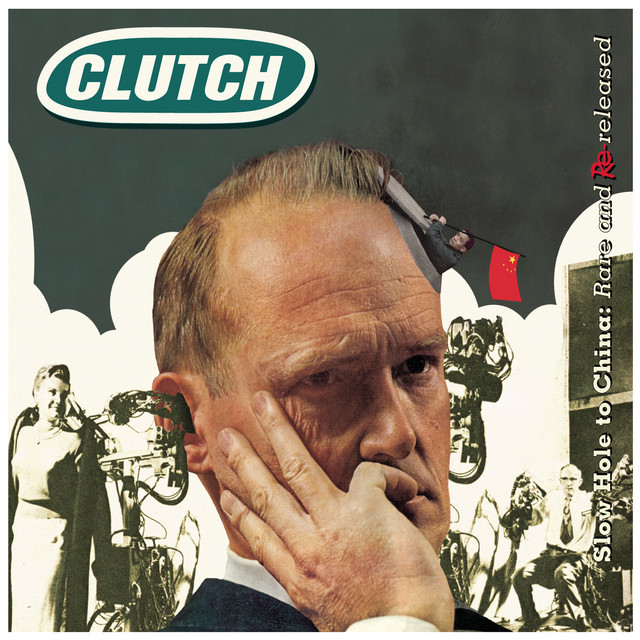 Slow Hole To China, Rare & Rereleased album cover