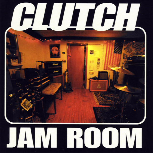 Marshall JCM900 4100 as heard on Jam Room by Clutch (2004)