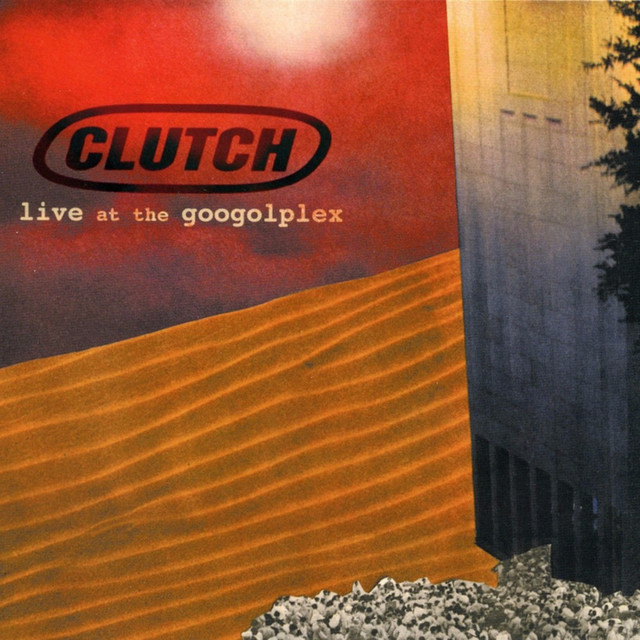 Live at the Googolplex album cover