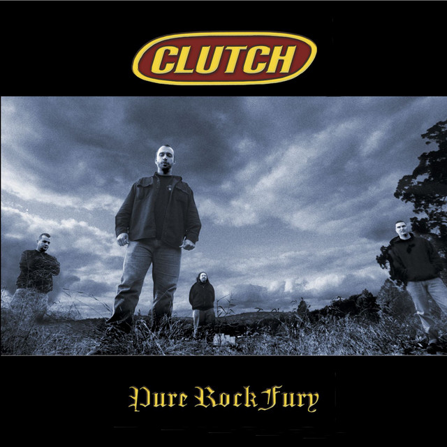 Pure Rock Fury (US Version) album cover