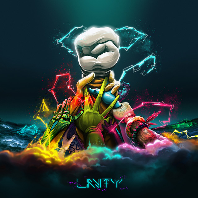 Unity album cover