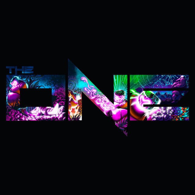 The One album cover