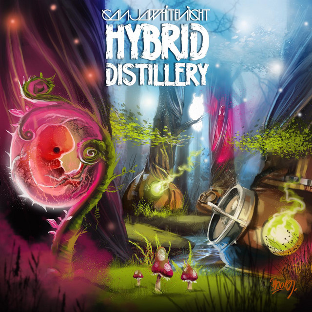 Hybrid Distillery album cover