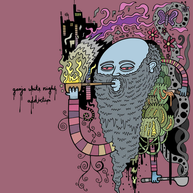 Addiction album cover