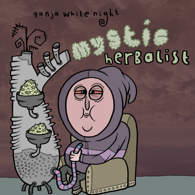 Mystic Herbalist album cover