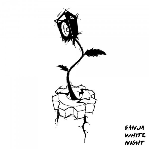 In The Garden album cover