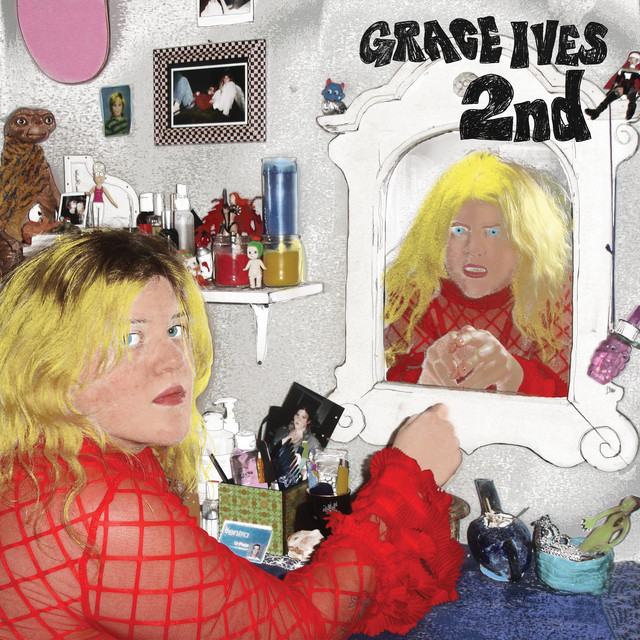 2nd album cover