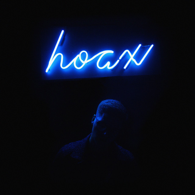 Hoax album cover