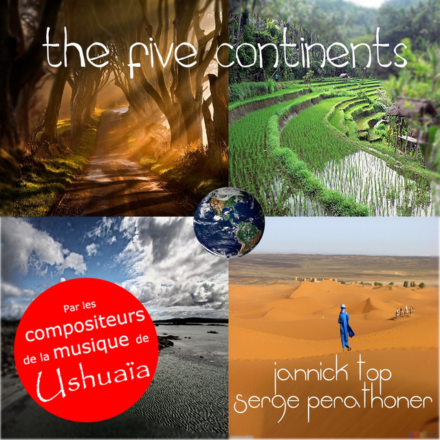 The Five Continents album cover