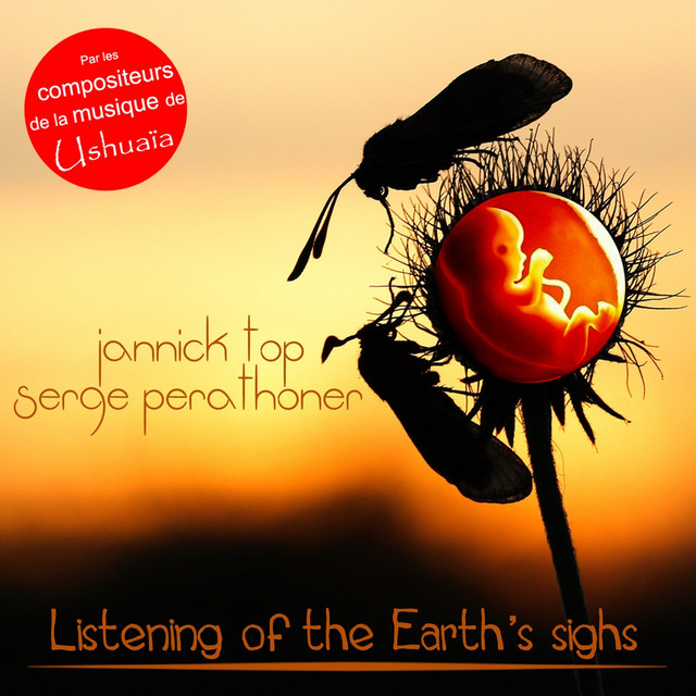 Listening of the Earth's Sighs album cover
