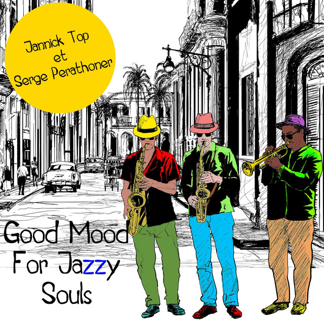 Good Mood for Jazzy Souls album cover