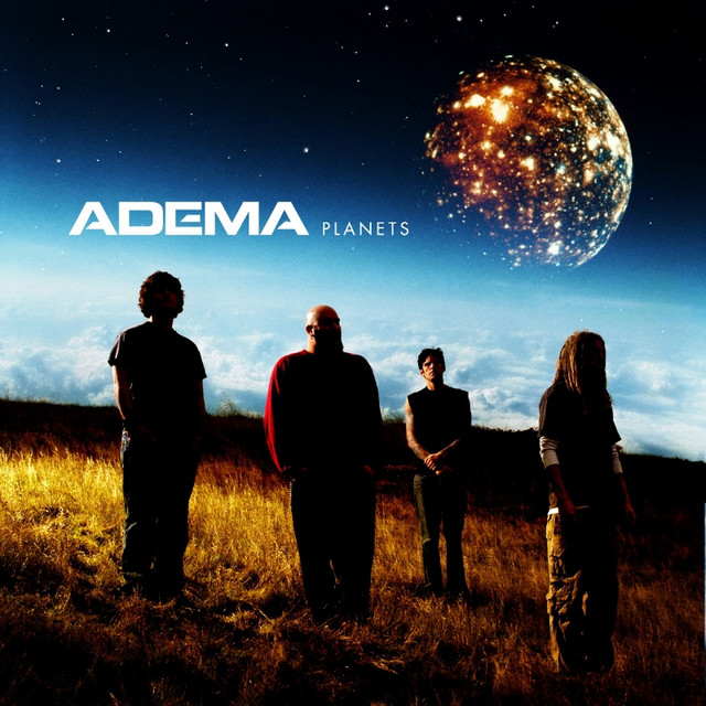 Planets album cover