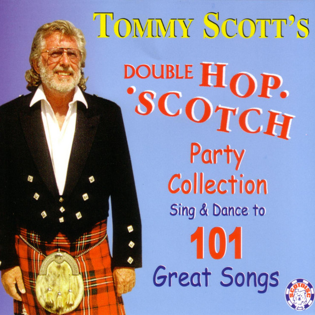 Double Hop Scotch: Party Collection, Sing & Dance to 101 Great Songs album cover