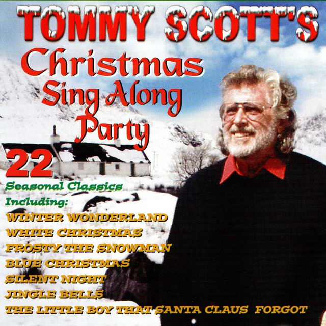Tommy Scott's Christmas Sing Along Party album cover