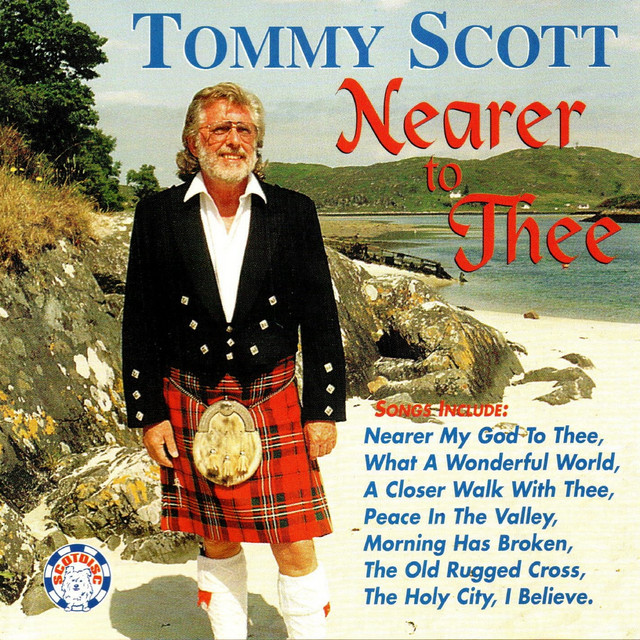 Nearer to Thee album cover