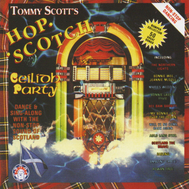 Tommy Scott's Hop Scotch Ceilidh Party album cover