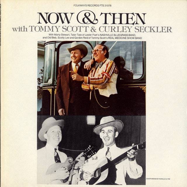 Now and Then album cover