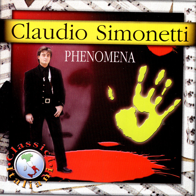 Phenomena album cover