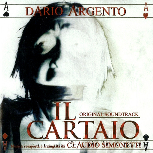 Il Cartaio (Original Soundtrack) album cover