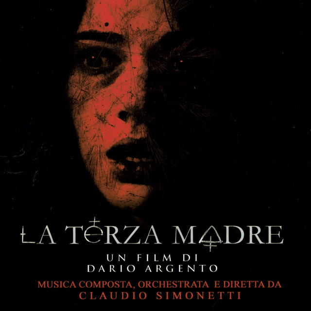 La Terza Madre (colonna sonora del film) album cover