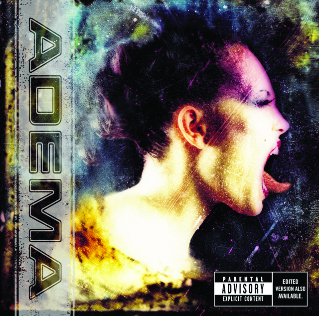 Adema album cover