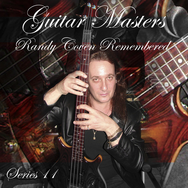 Guitar Masters Series 11: Randy Coven Remembered album cover