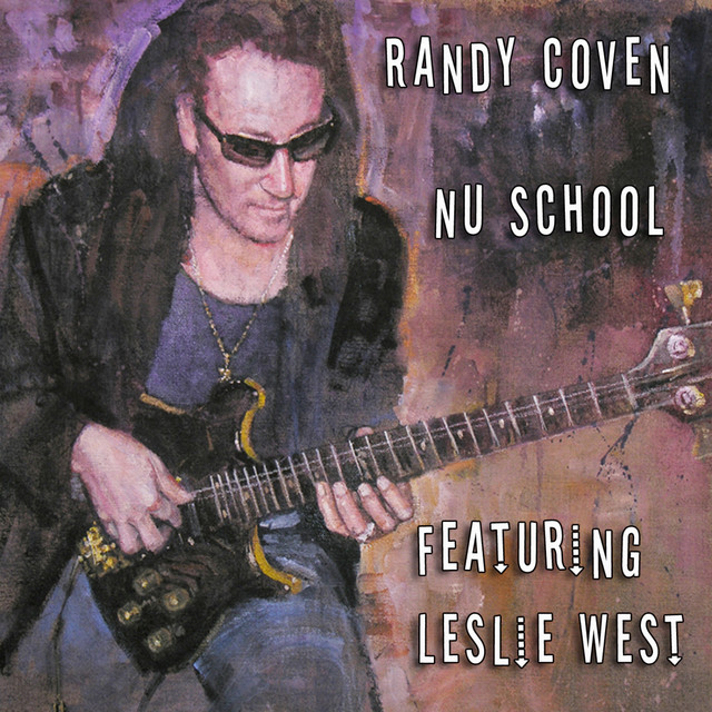 Nu School album cover