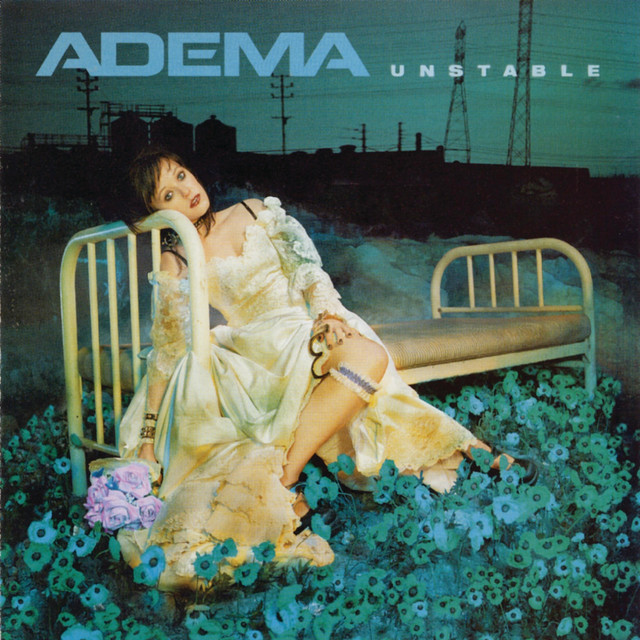 Schecter 006-Elite as heard on Unstable by Adema (2003)