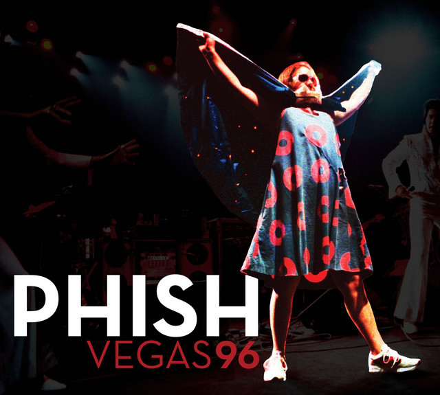 Vegas '96 (standard edition) album cover