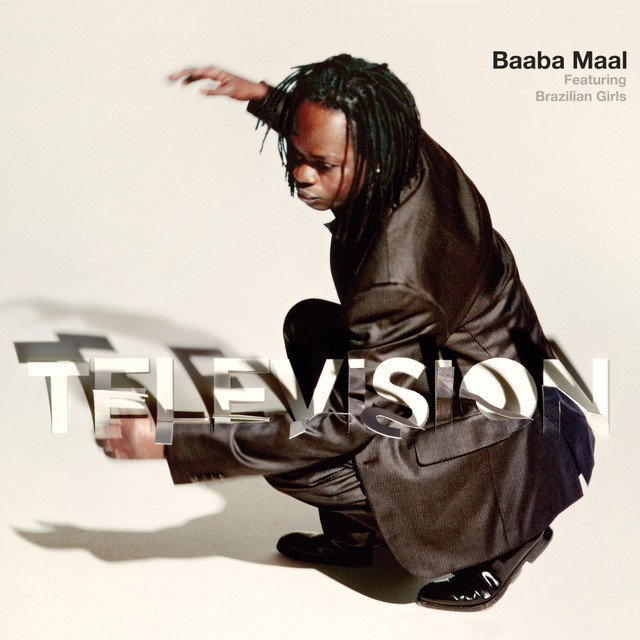 Television album cover