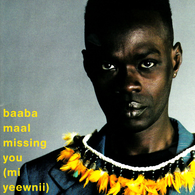 Missing You (Mi Yeewnii) album cover