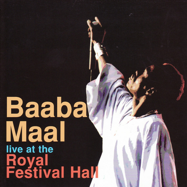 Live At The Royal Festival Hall album cover