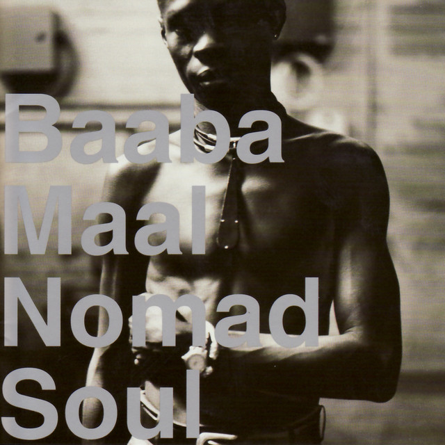 Nomad Soul album cover