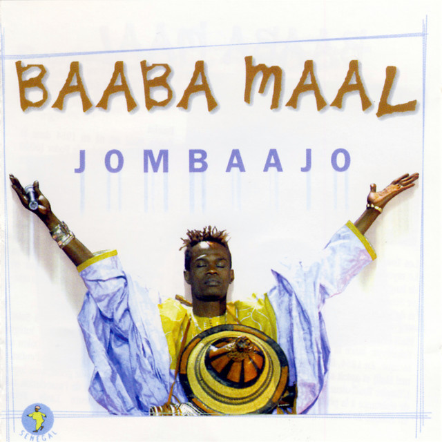Jombaajo album cover