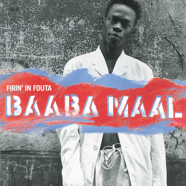 Firin' In Fouta album cover