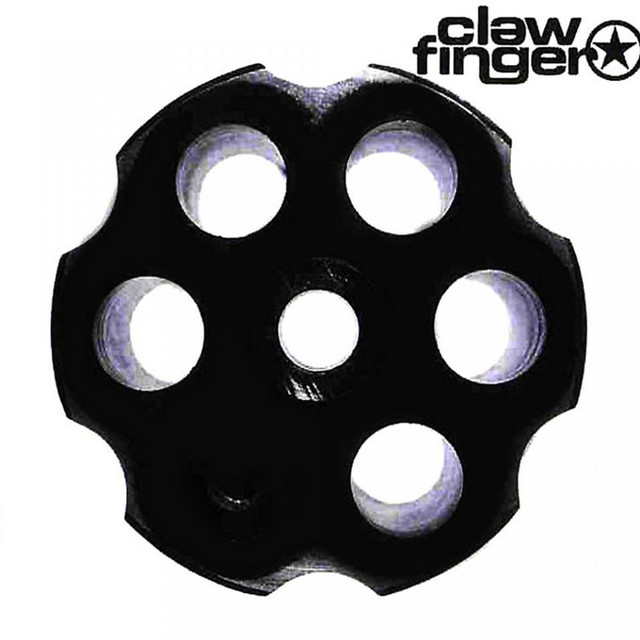 Clawfinger album cover