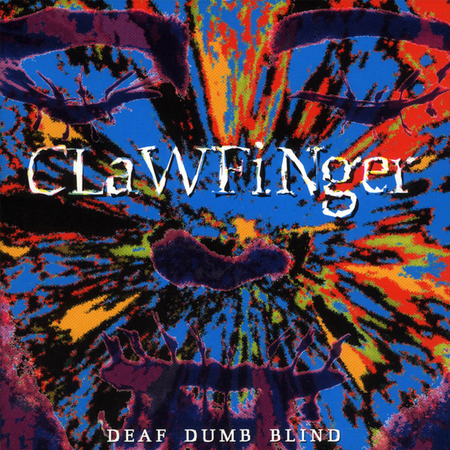 Deaf Dumb Blind album cover