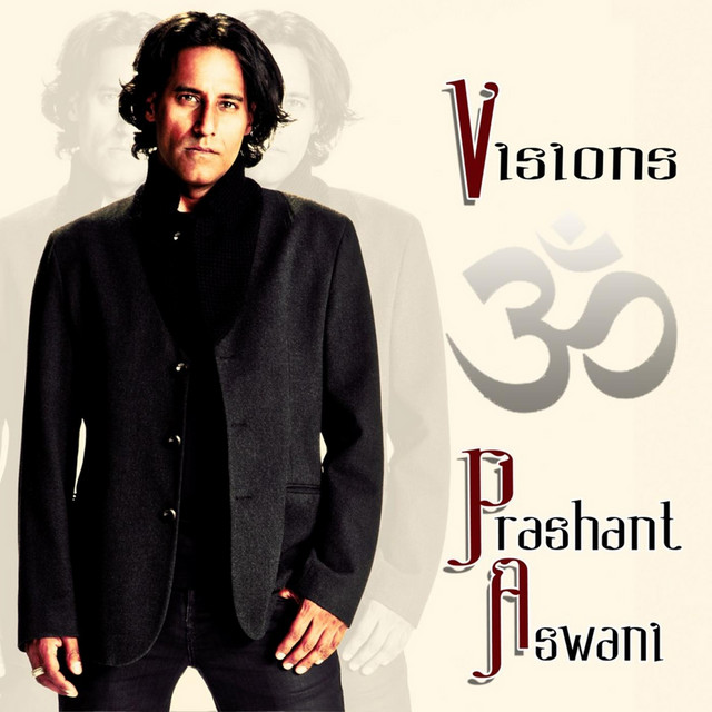 Visions album cover