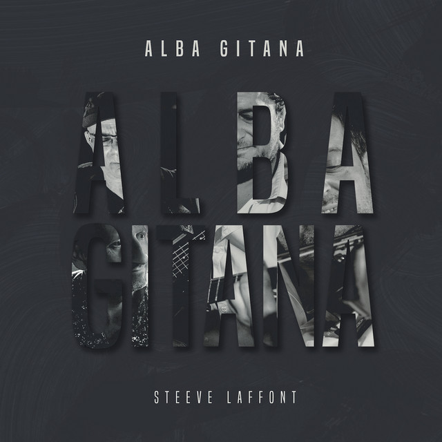 Alba Gitana album cover
